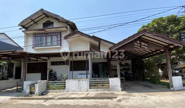 Rumah Besar Dan Murah Di Kopo Permai