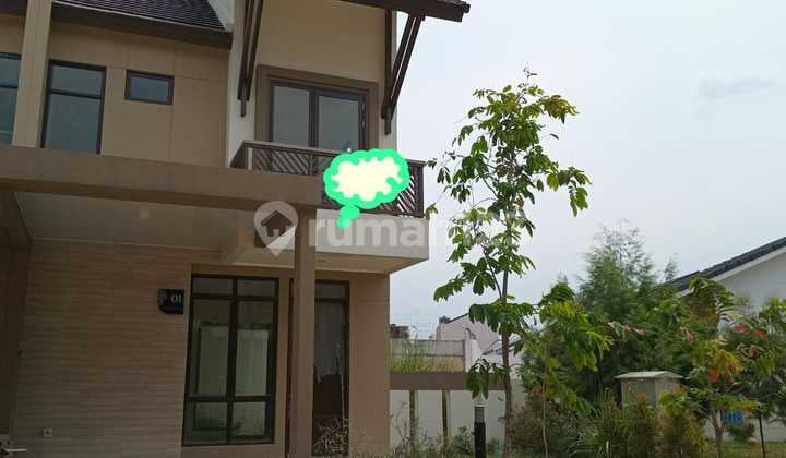 Rumah Siap Huni Di Podomoro