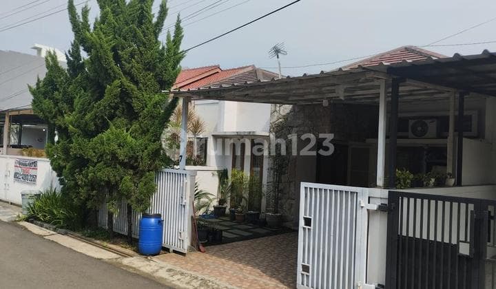 Rumah Dibawah Harga Pasar Cisaranten Kulon