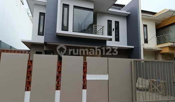 Rumah Mewah Lux Di Sayap Buah Batu