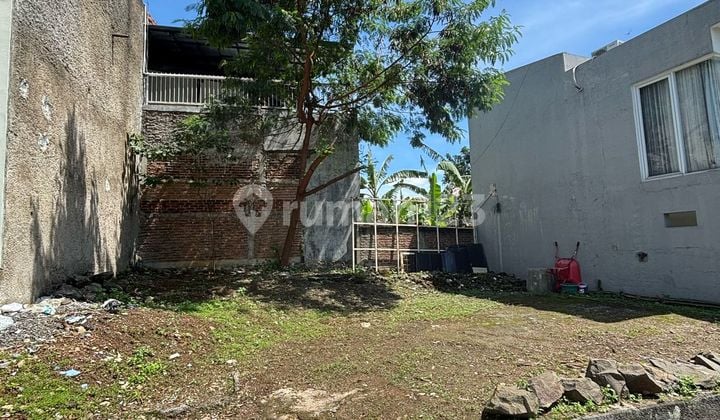 Tanah Siap Bangun Di Bandung Utara