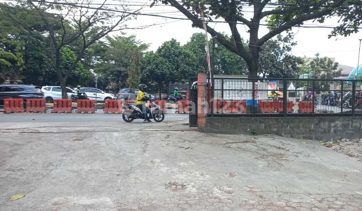 Tanah Di Soekarnohatta Mendekati Njop