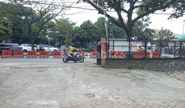 Tanah Di Soekarnohatta Mendekati Njop