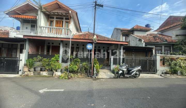 Rumah Besar Siap Huni Di Cihanjuang