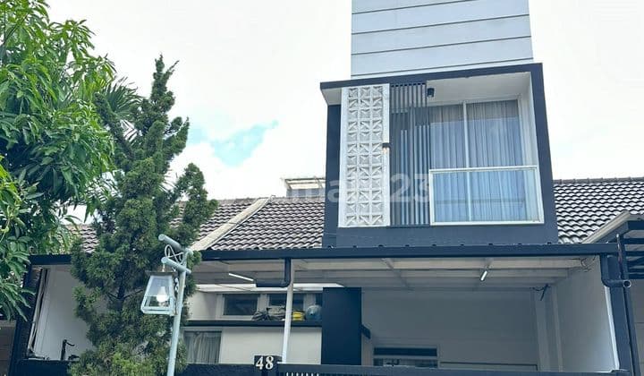 Rumah Siap Huni Di Dekat Sumarrecon Bandung