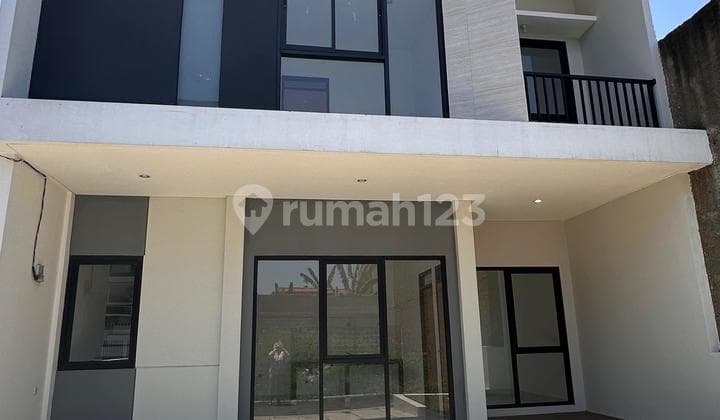 New House Ready to Live In On Buahbatu Extension