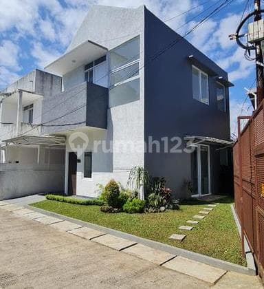 Rumah Bagus di Bawah Harga Pasaran Kopo Permai