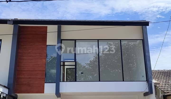 Rumah Baru Siap Huni Kopo Bandung