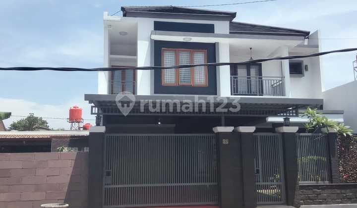 Rumah Mewah Siap Huni Di Terusan Buah Batu
