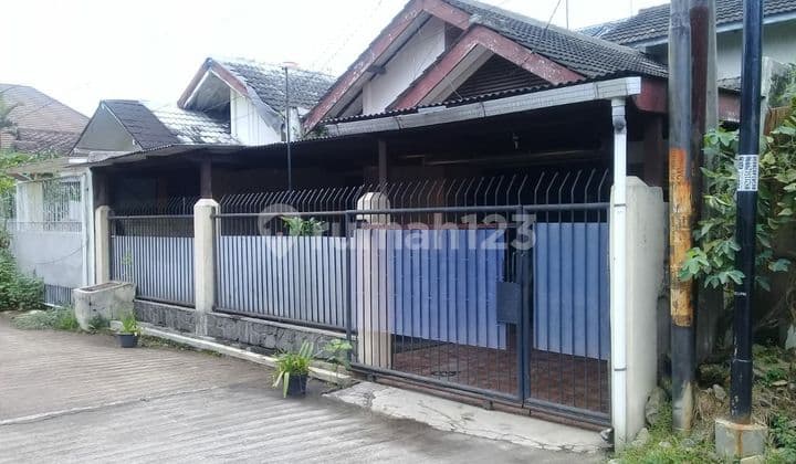 Rumah Mendekati Harga Njop Di Antapani