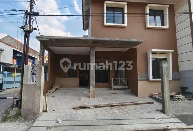 Rumah Siap Huni Di Turangga Bandung