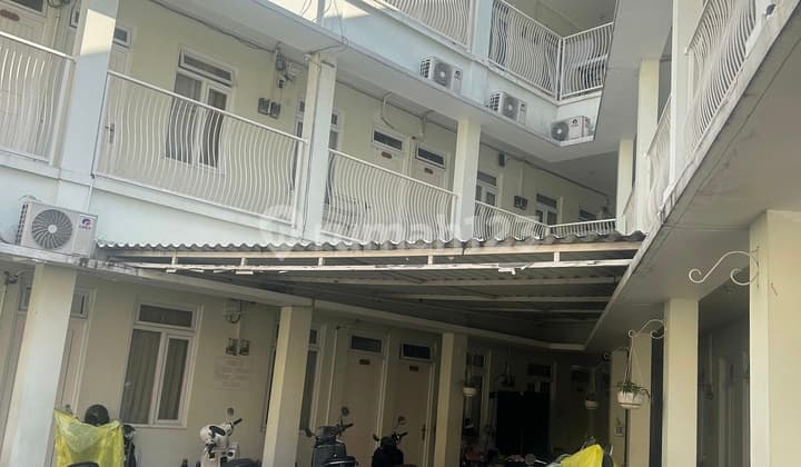 Kosan Aktif Di Dekat Telkom Universitas