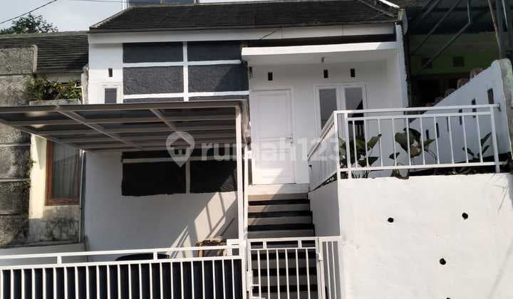 Rumah Murah Dekat Kota Baru Parahyangan
