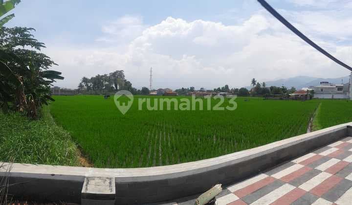 Tanah Matang Siap Bangun Di Soreang