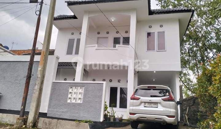 Rumah Murah Di Bawah Pasaran Di Sariwangi