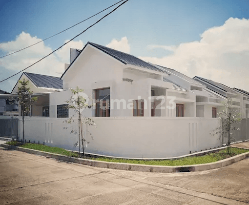 Rumah Baru Di Soreang SHM Bagus