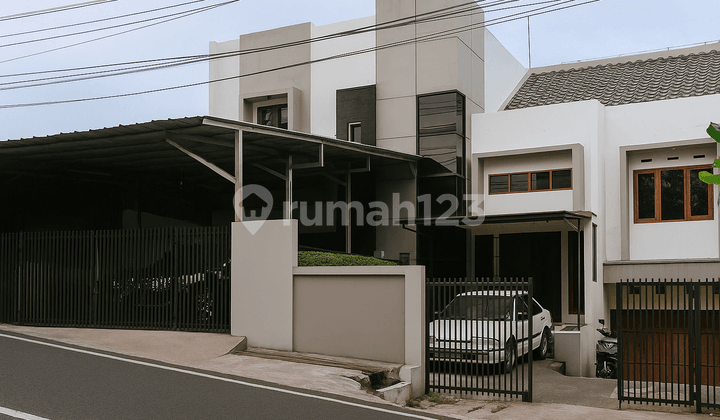 Rumah Mewah Di Cimahi