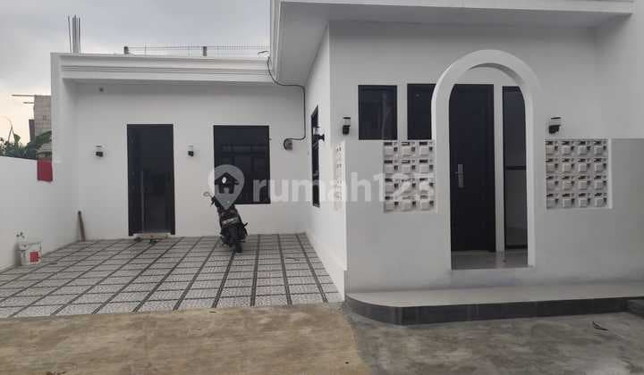 Rumah Baru Clasic Style Di Setiabudi