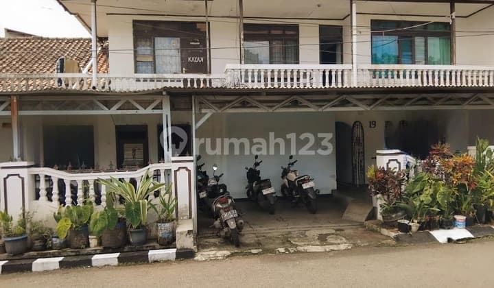 Rumah Kost Antapani Harga Murah