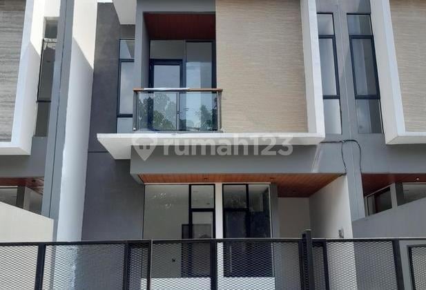 Ruko Startegis Di Pusat Kota Bandung