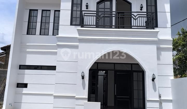 Rumah Baru Siap Huni Di Cibiru