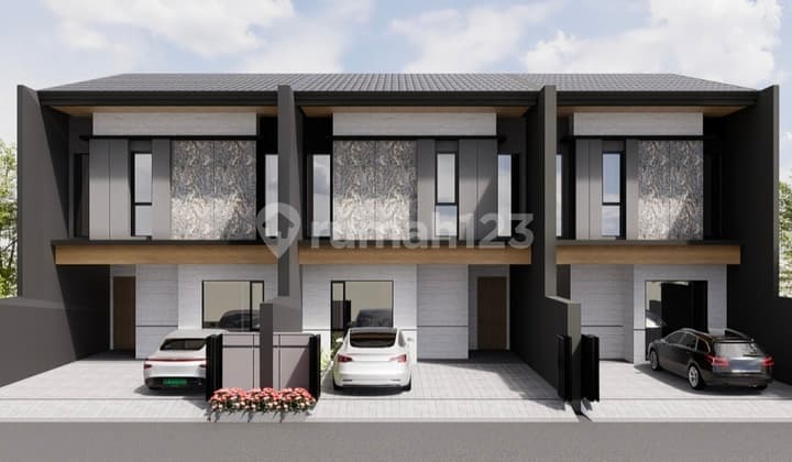 Rumah Baru Siap Huni Batununggal