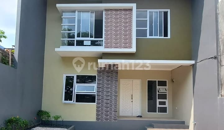 Rumah Di Dekat Pemkot Cimahi