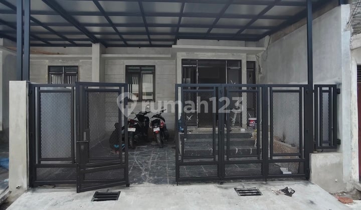 Rumah Minimalis Siap Huni Di Margahayuraya Rumah Bagus SHM