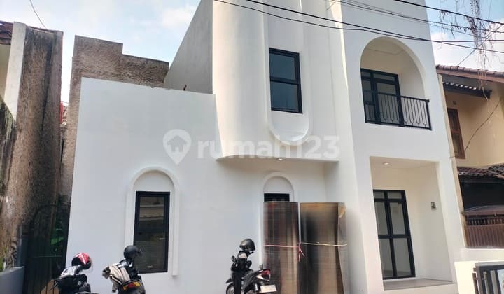 Rumah Siap Huni Di Setiabudi