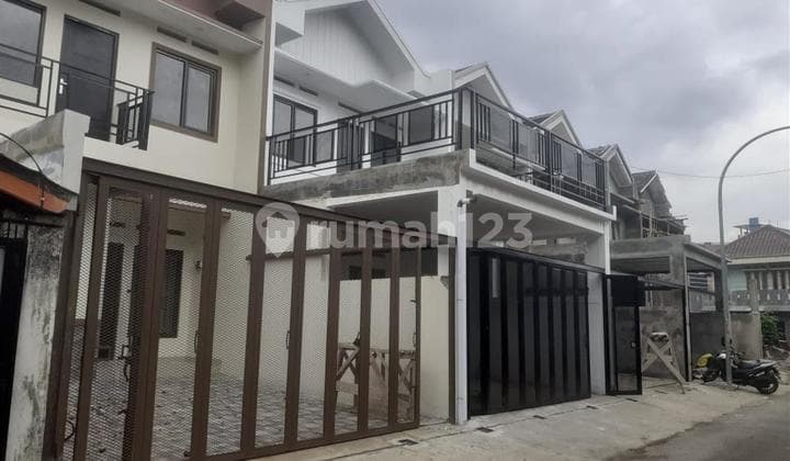 Rumah Baru Siap Huni Di Pusat Kota Bandung