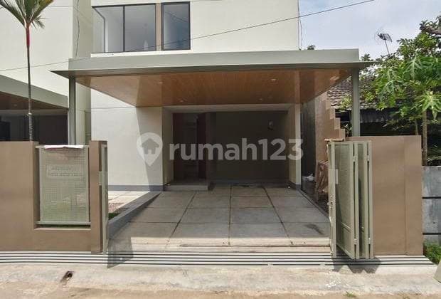 Rumah Baru Siap Huni Di Riungbandung
