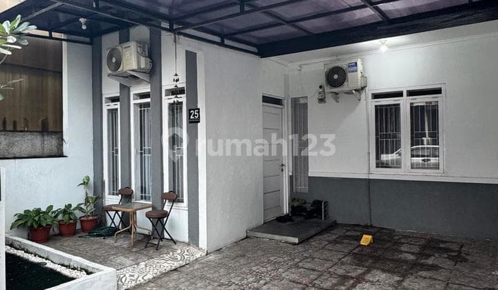 Below Market Price Ready-to-Occupy House in Kiara Sari Complex, Bandung