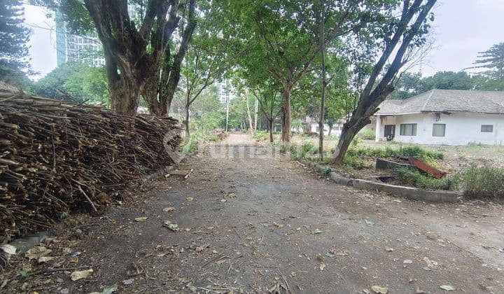 Dijual Kavling Luas Di Lokasi Premium Di Pancoran Jakarta Selatan