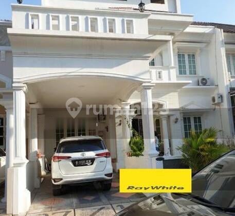 Rumah Murah di Bulevar Hijau Regency Harapan Indah Bekasi