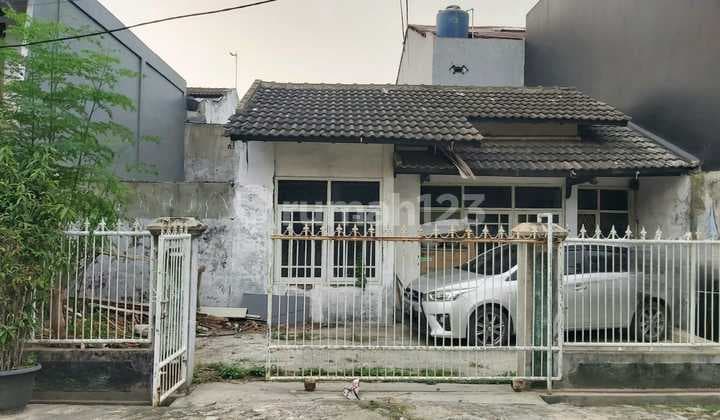 Rumah Dijual Hitung Tanah di Harapan Indah Bekasi
