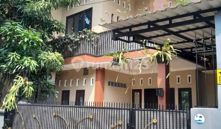 Affordable Semi-Furnished and Move-in Ready House in Jati Makmur, Bekasi