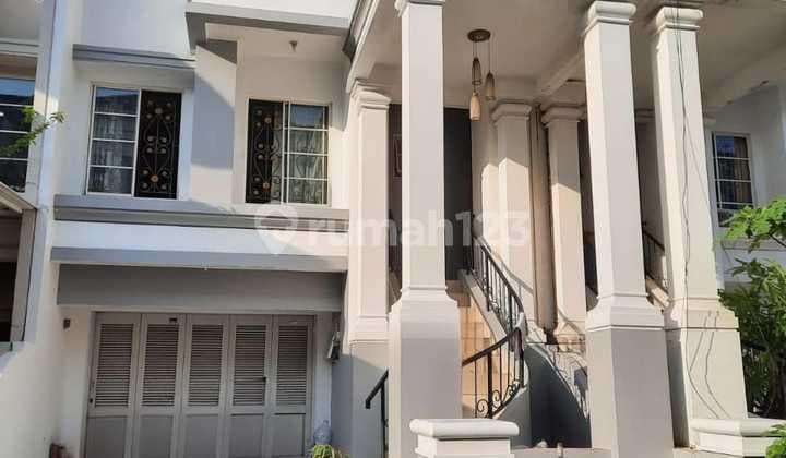 Rumah Bagus 3 Lantai Di Gading Grande, Kelapa Gading, Jakarta