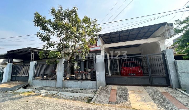 Dijual Rumah Luas di Jatiwaringin Asri, Pondokgede, Bekasi