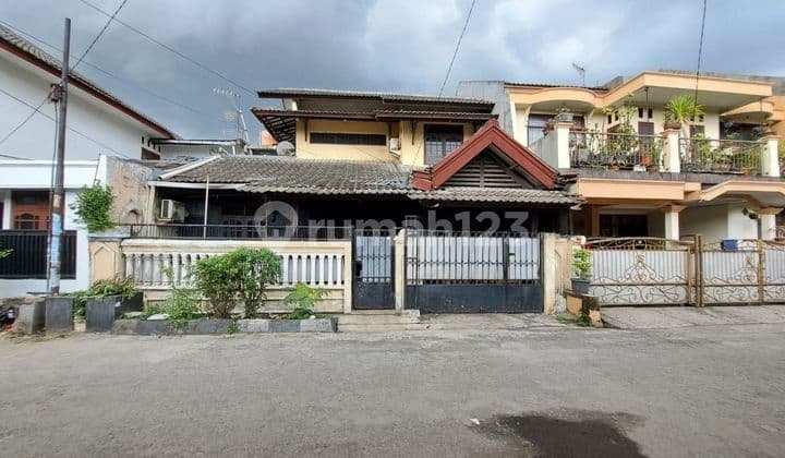 Rumah rapi dijual di harapan jaya bekasi
