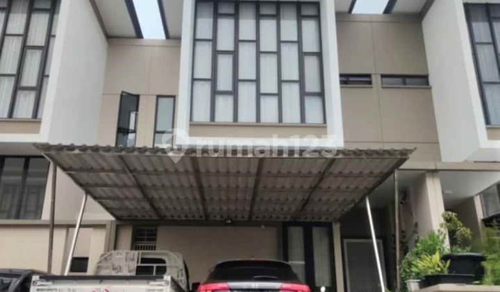 Dijual Rumah Free Furnish di Jakarta Garden City Jakarta Timur