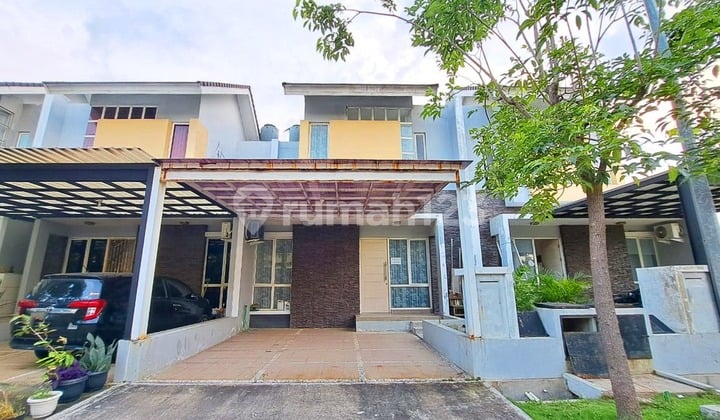 Rumah Bagus Rapih Dan Siap Huni di Cluster Vasana Harapan Indah