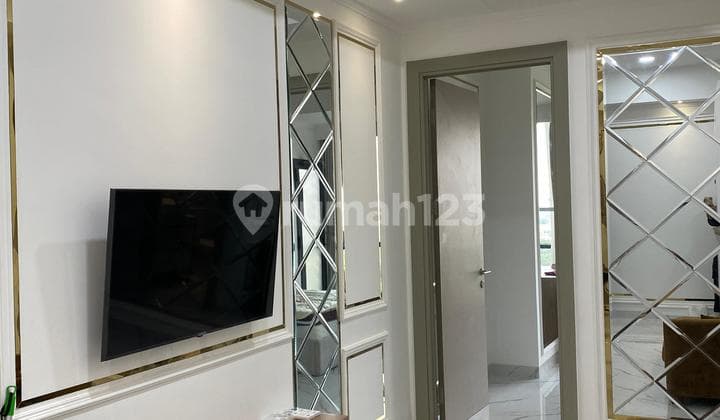 Apartemen Full Furnish Siap Huni Di Menara Jakarta Kemayoran