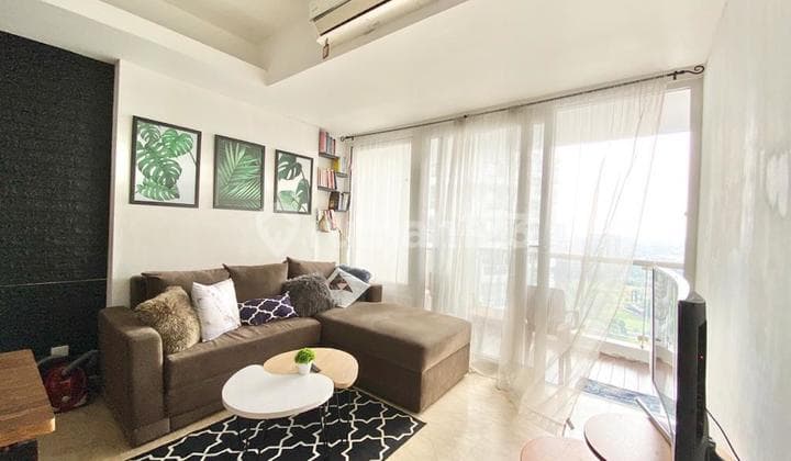 Dijual Murah Apartemen The Royale Springhill Kemayoran