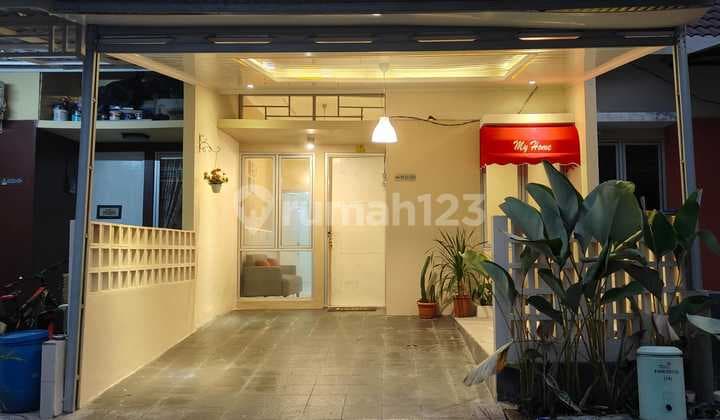 Rumah Minimalis Modern, Lokasi Strategis, Murah Di Bekasi
