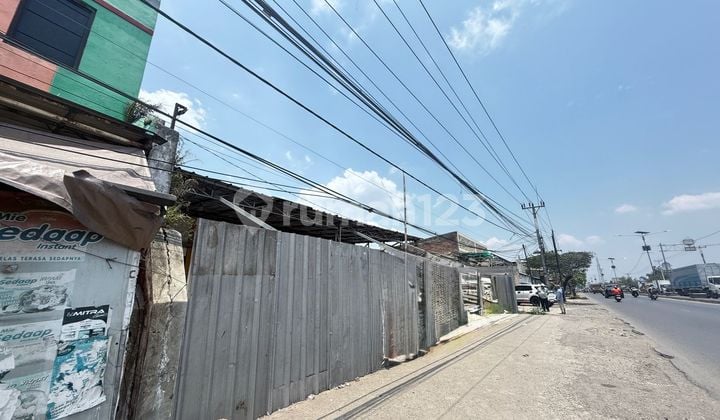 Dijual Murah Kavling Strategis Pinggir Jalan Di Karawang Timur
