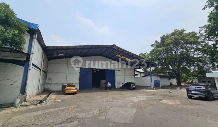 Disewakan Gudang Siap Pakai di Cikarang Bekasi