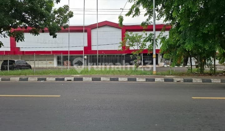Gudang Murah Dijual Di Jalan Raya Cibening Purwakarta