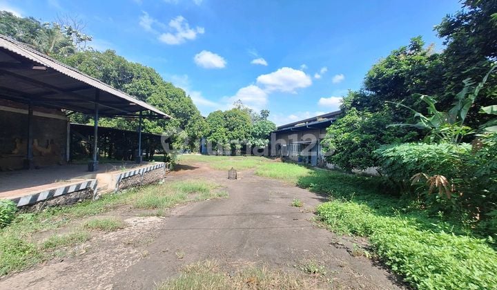 Pabrik Dijual Murah di Narogong Raya Bekasi