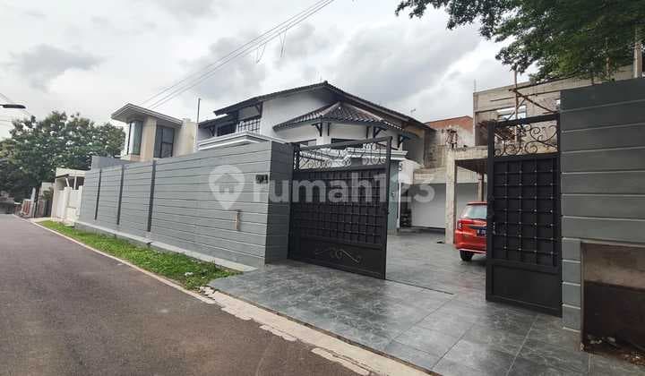 Dijual Murah Rumah Mewah Di Bambu Apus, Cipayung, Jakarta Timur