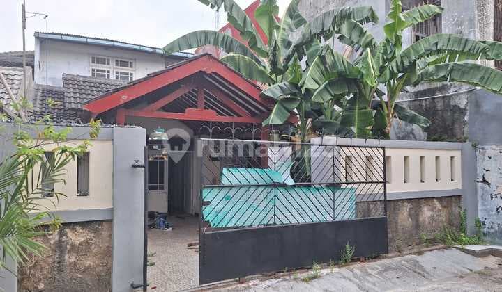 Dijual Murah Rumah Bahan di Harapan Indah Bekasi